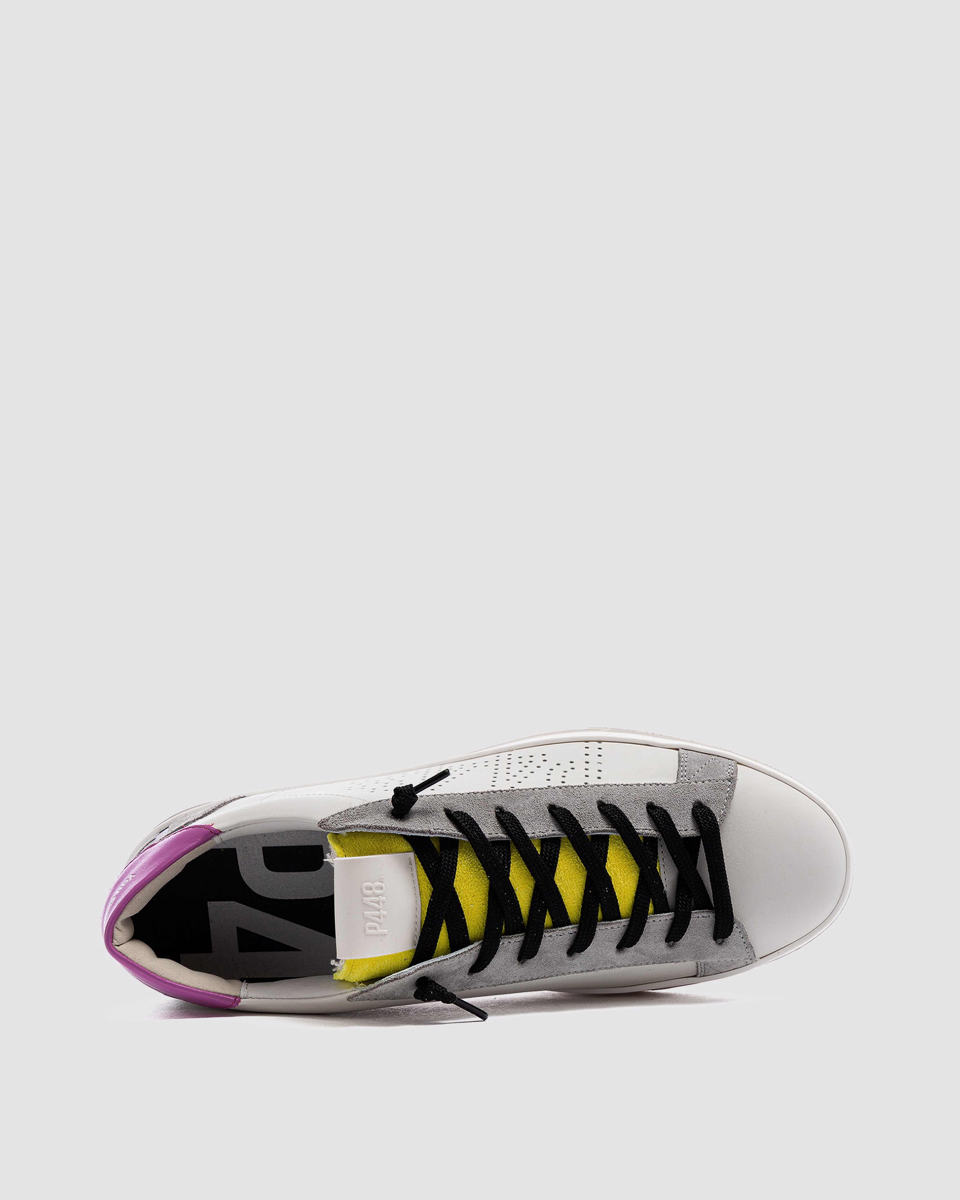 Jack Fuchsia Yellow