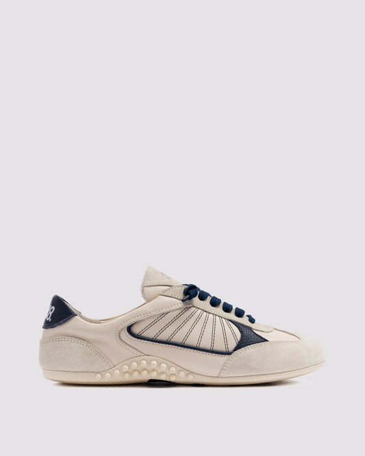 Lisbon Cream Blue