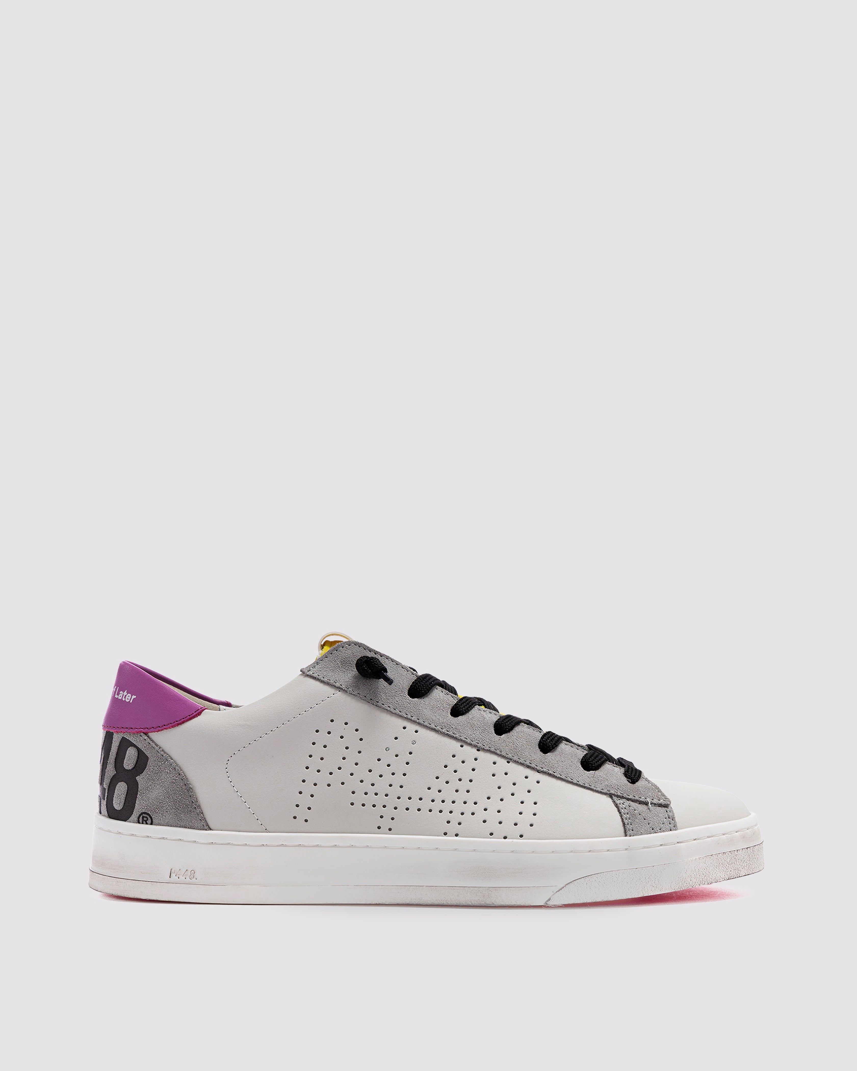Jack Fuchsia Yellow