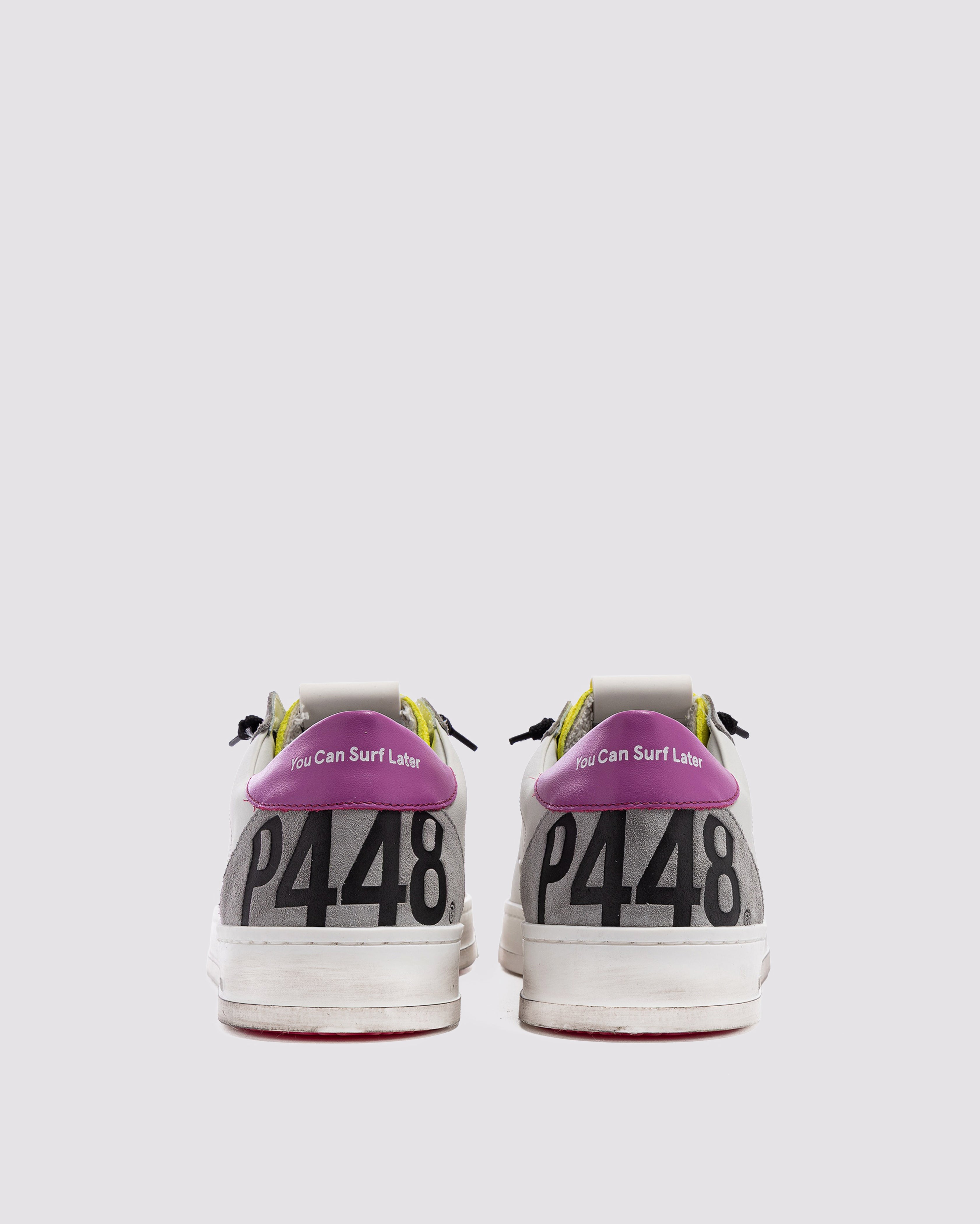 Jack Fuchsia Yellow