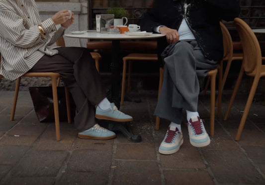 P448 brand campaign lifestyle image