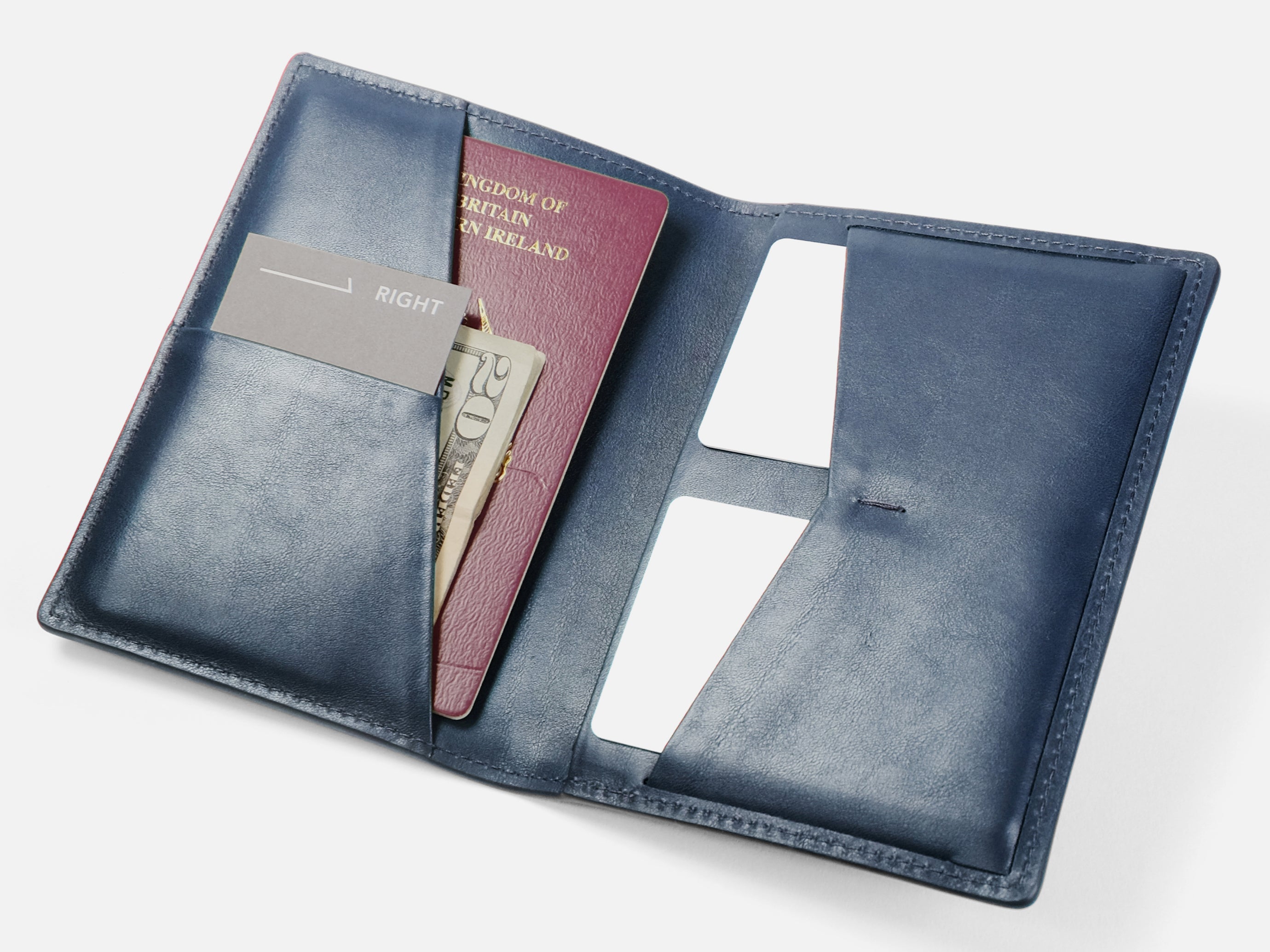 126 Passport Wallet