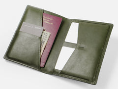 126 Passport Wallet