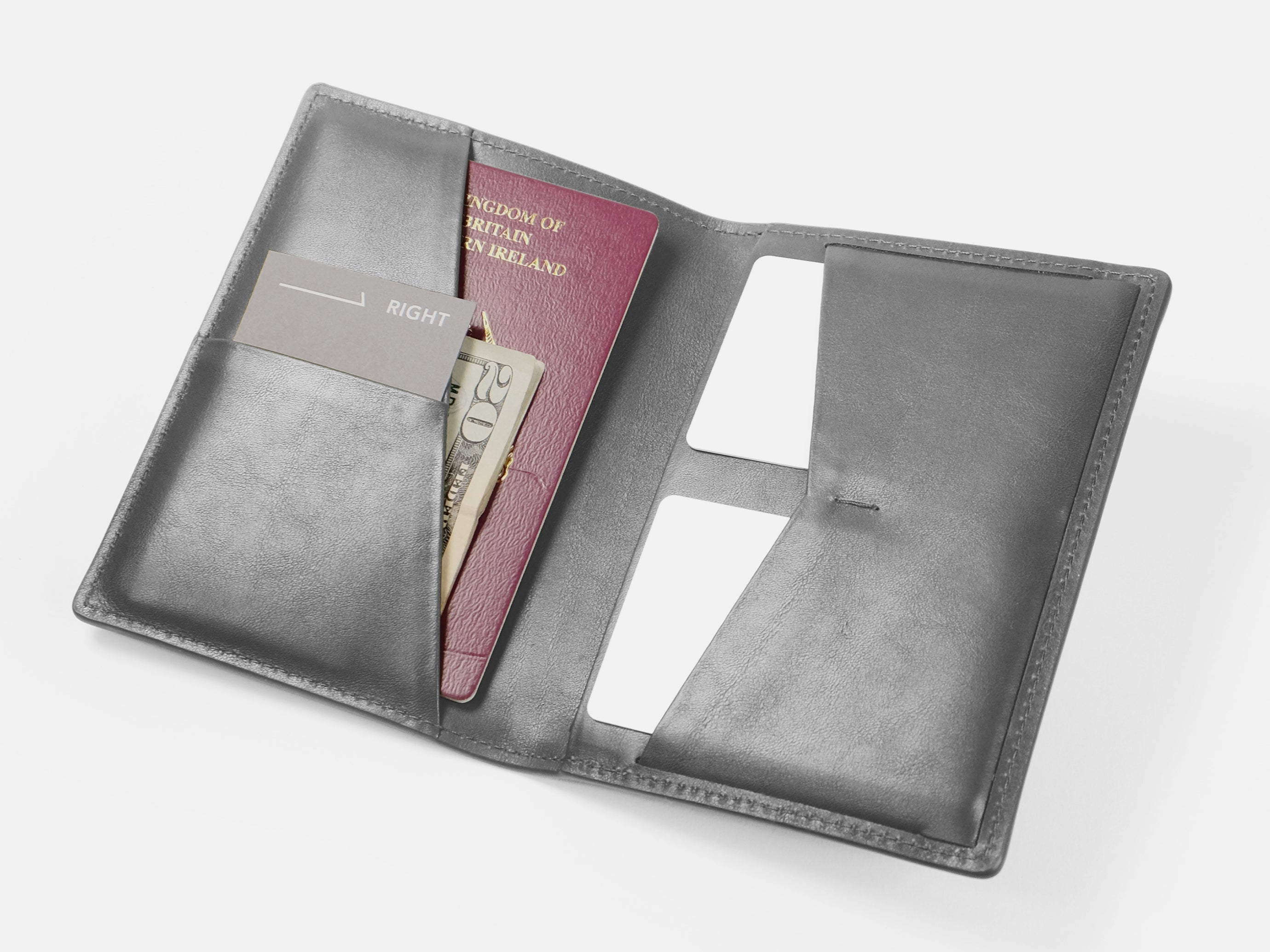 126 Passport Wallet