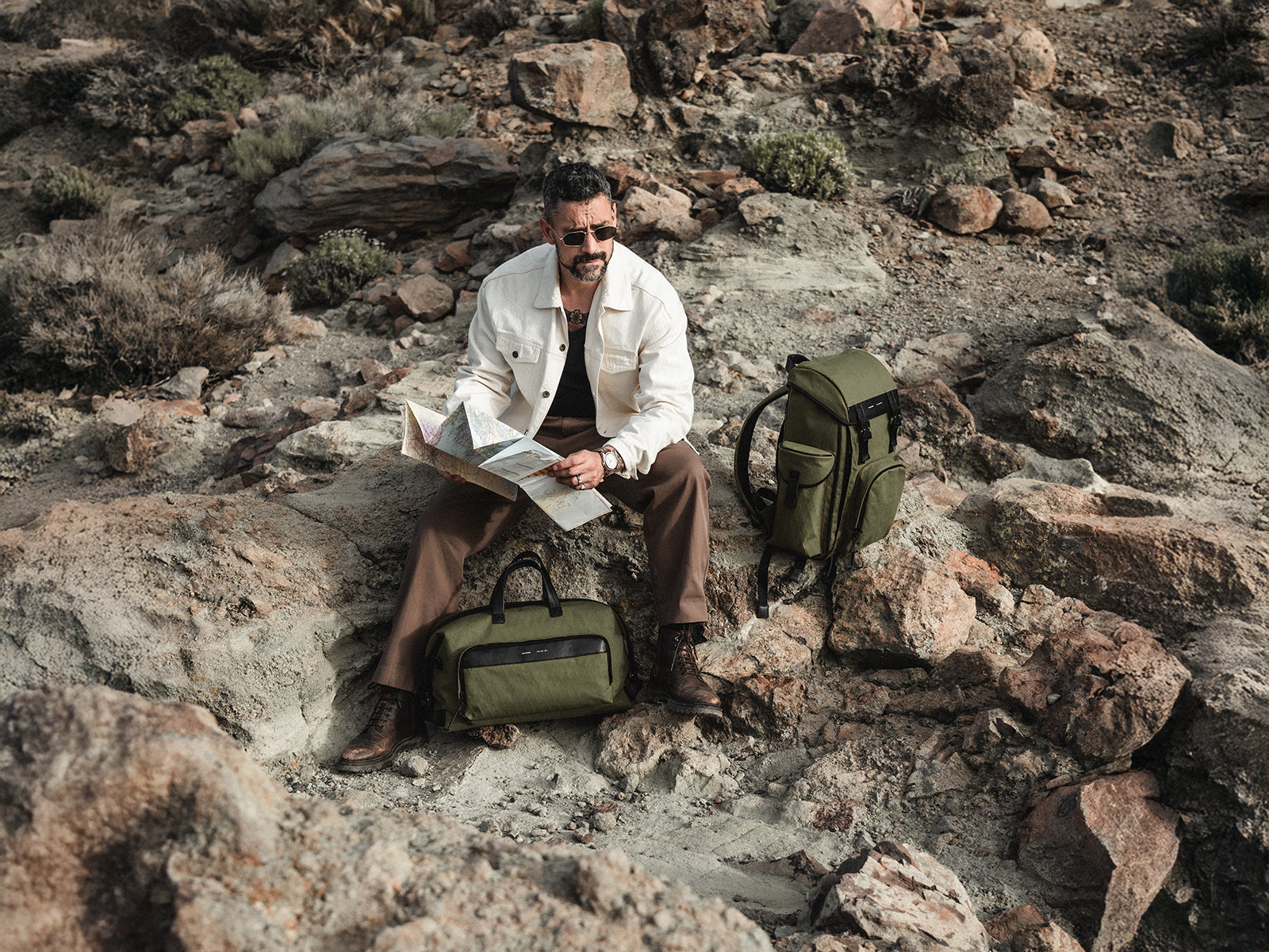 301 Adventure Backpack