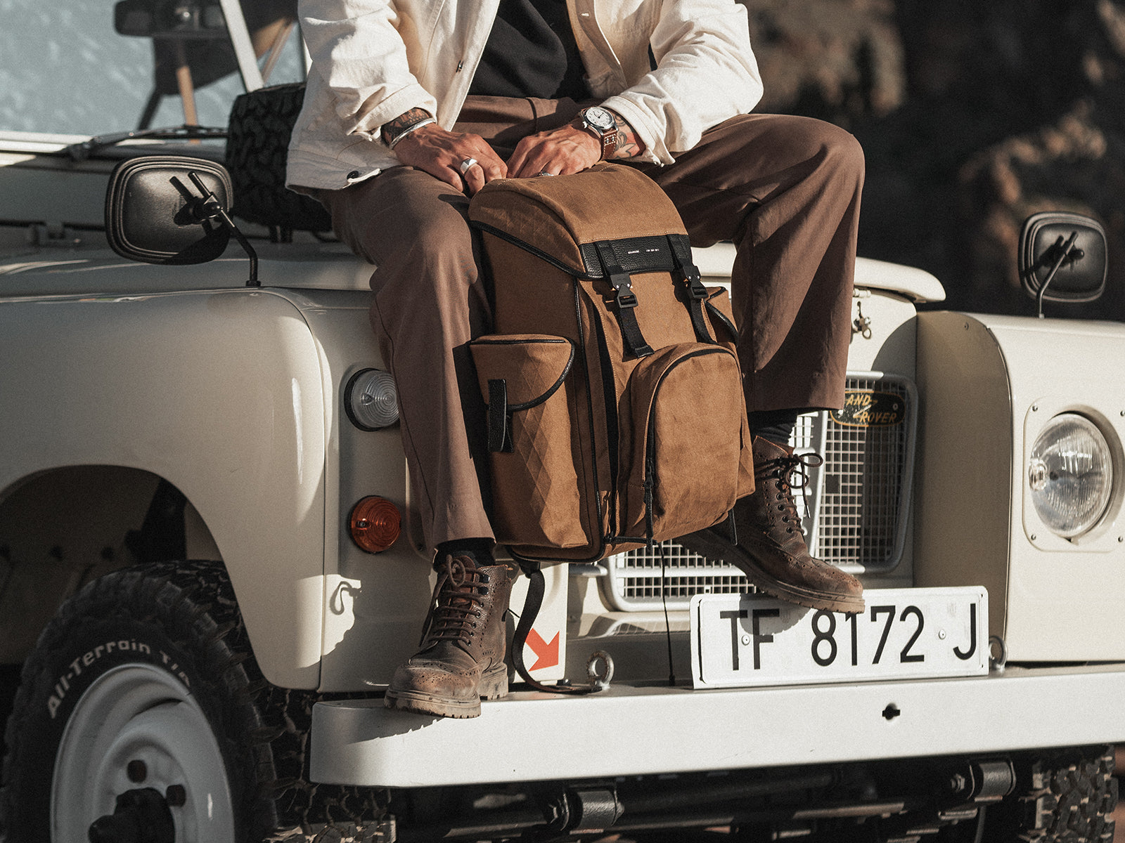 301 Adventure Backpack