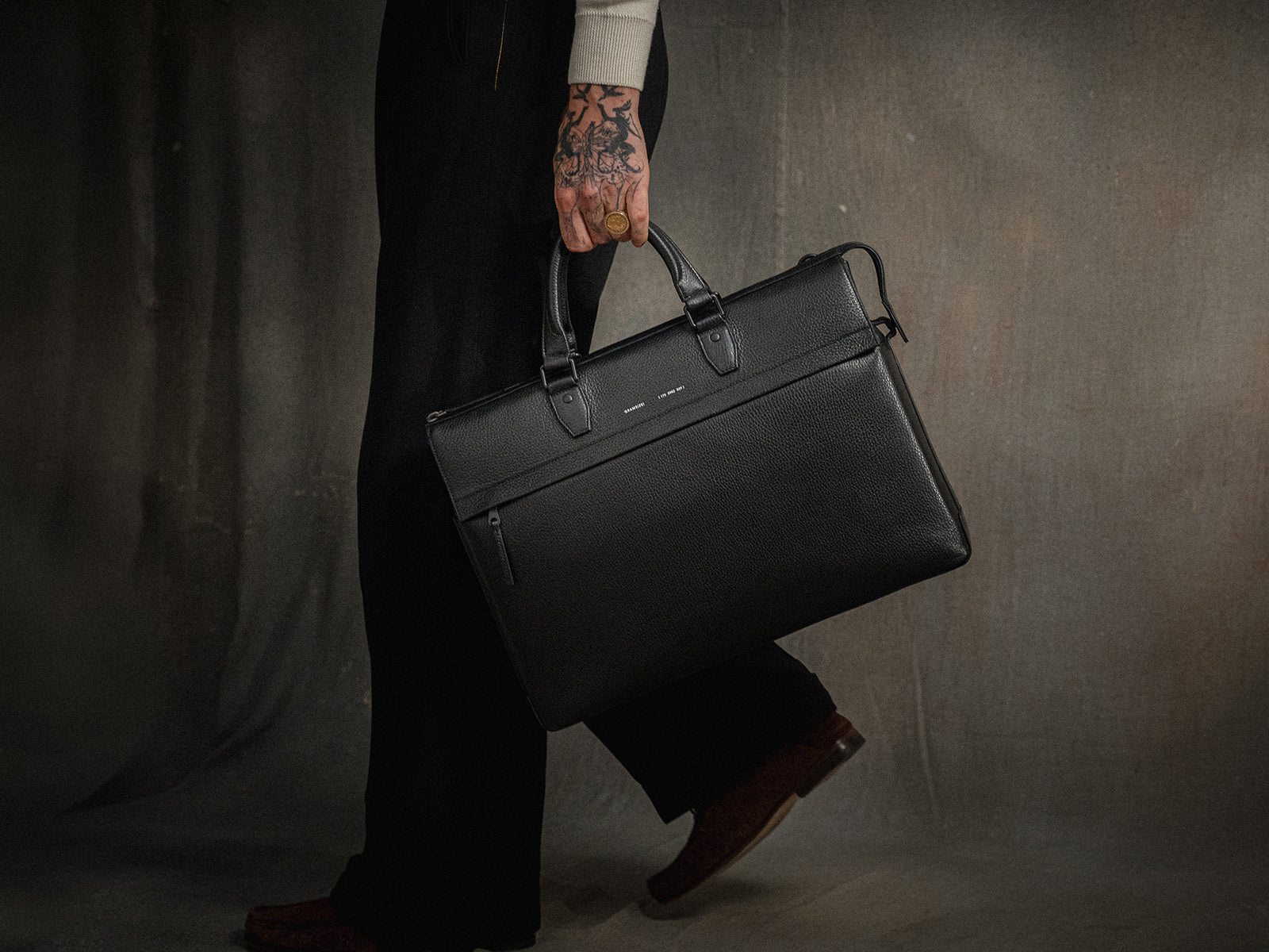 178 Journeyman Briefcase