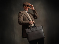 178 Journeyman Briefcase