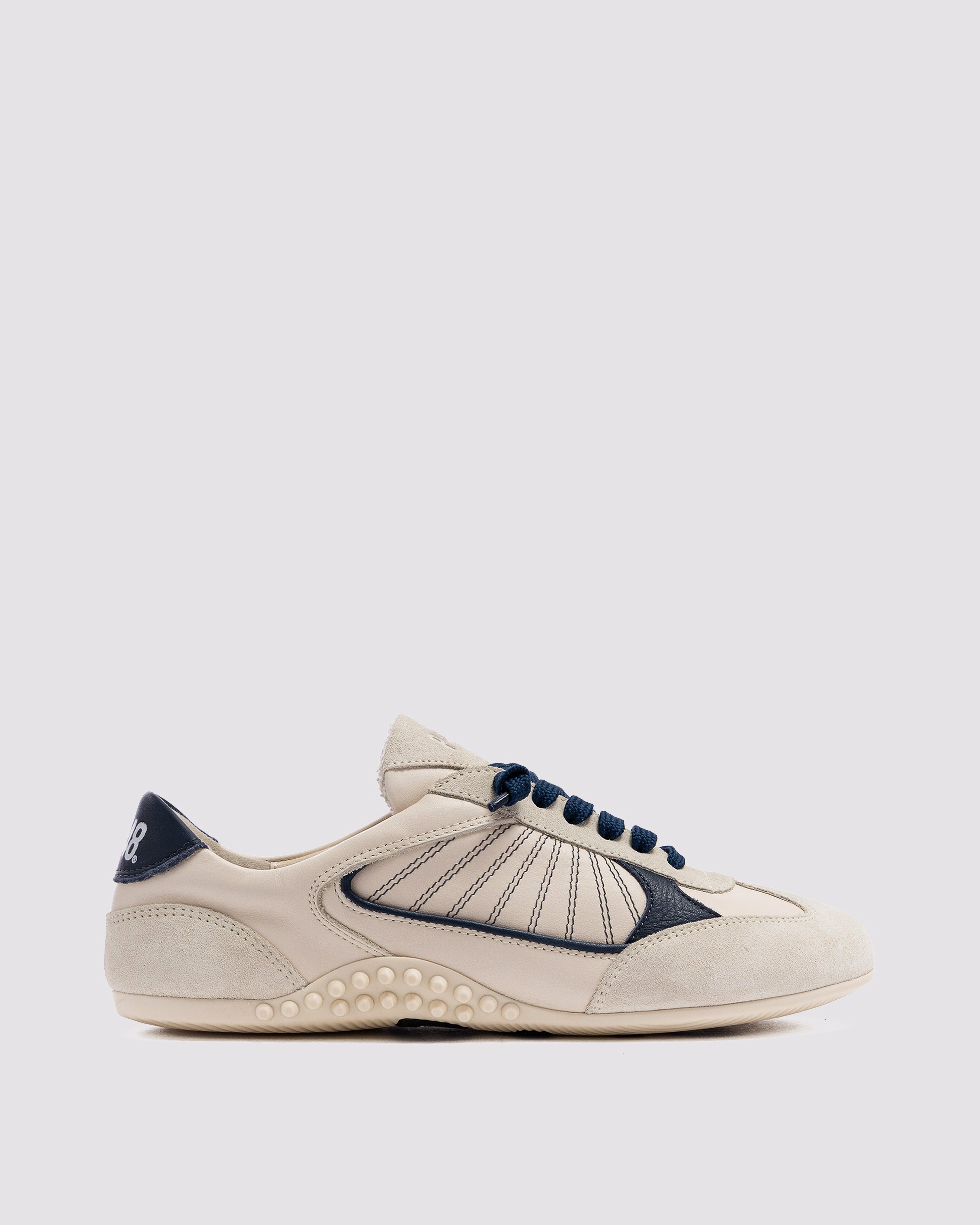 Lisbon Cream Blue