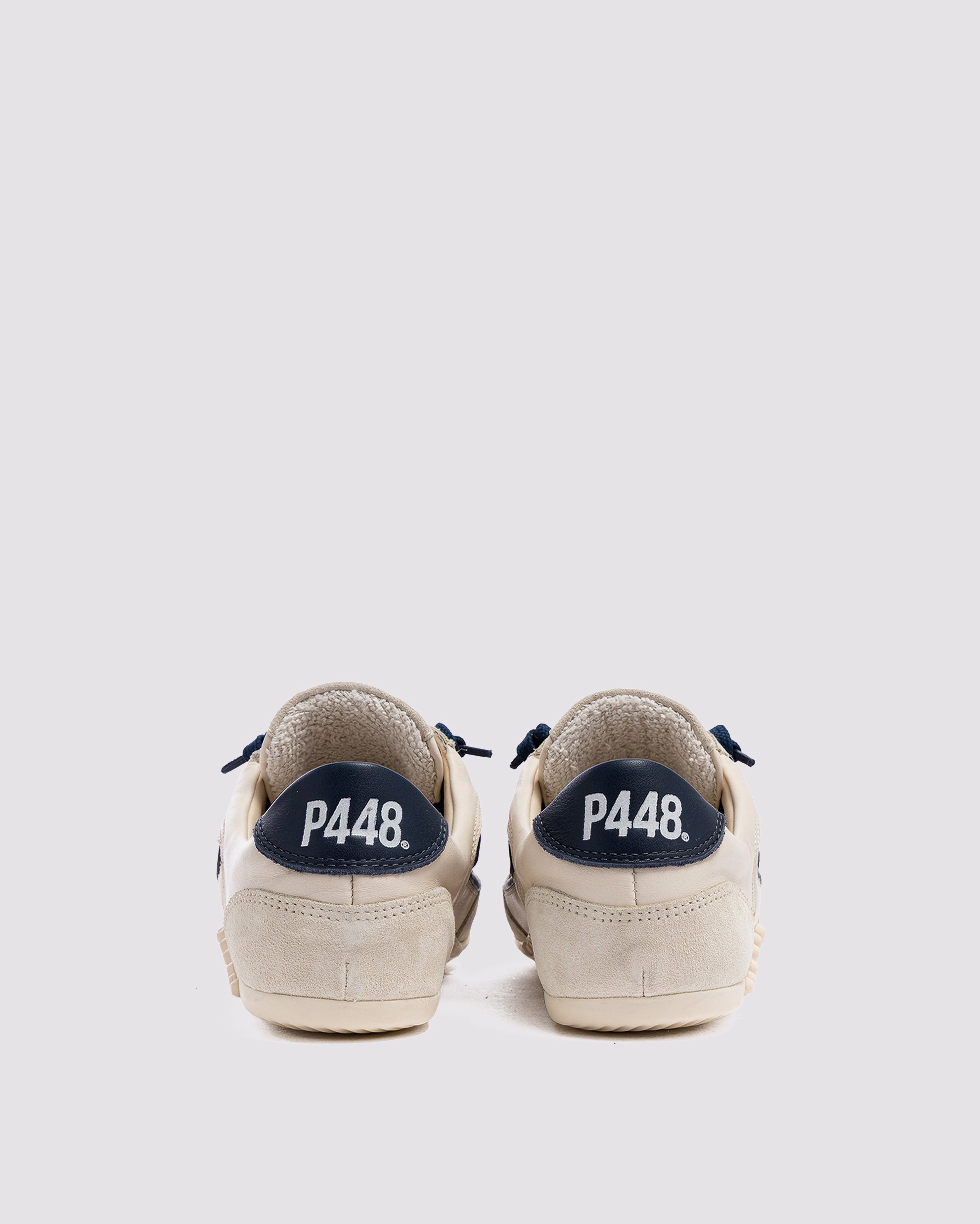 Lisbon Cream Blue