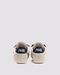 Lisbon Cream Blue