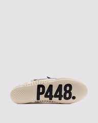 Lisbon Cream Blue