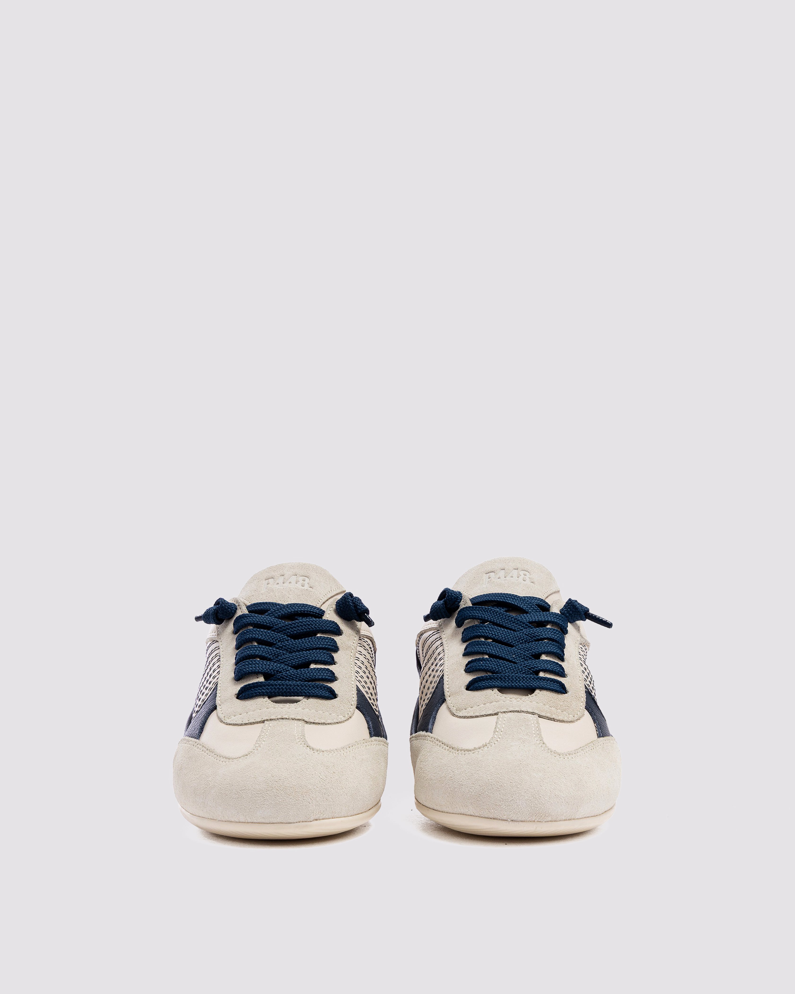 Lisbon Cream Blue