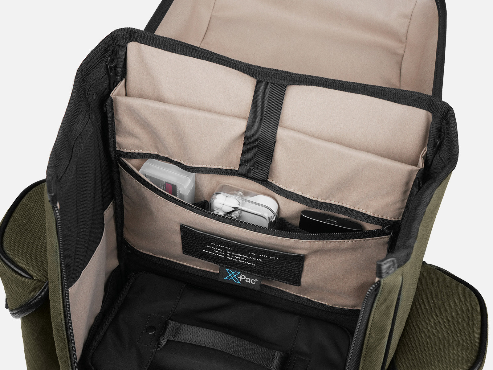 301 Adventure Backpack